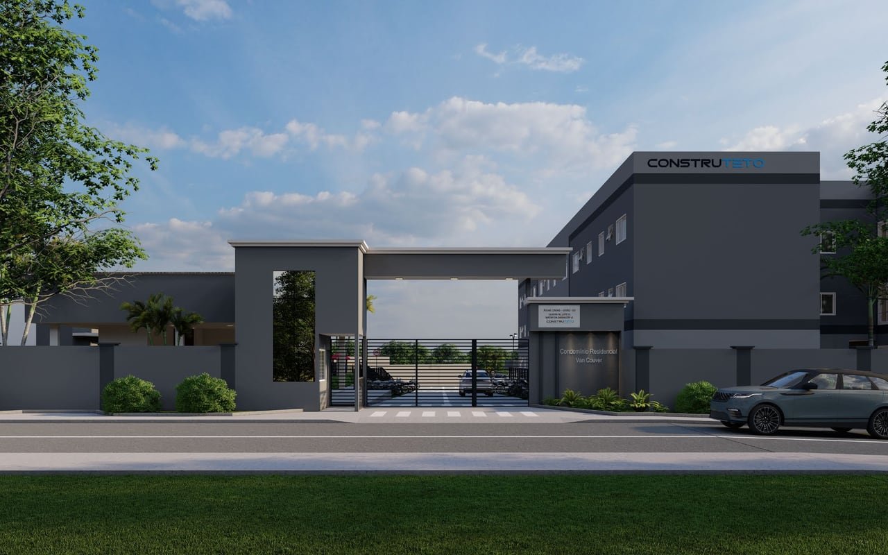 Residencial Van Couver